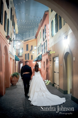 Best Portofino Bay Hotel Wedding Photos - Sandra Johnson (SJFoto.com)